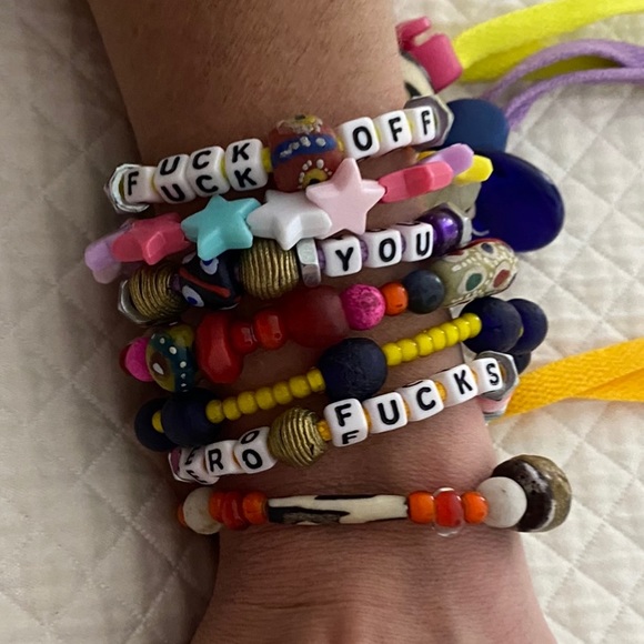 Edie’s Mom Says…F*ck You Capsule Collection - Picture 3 of 7